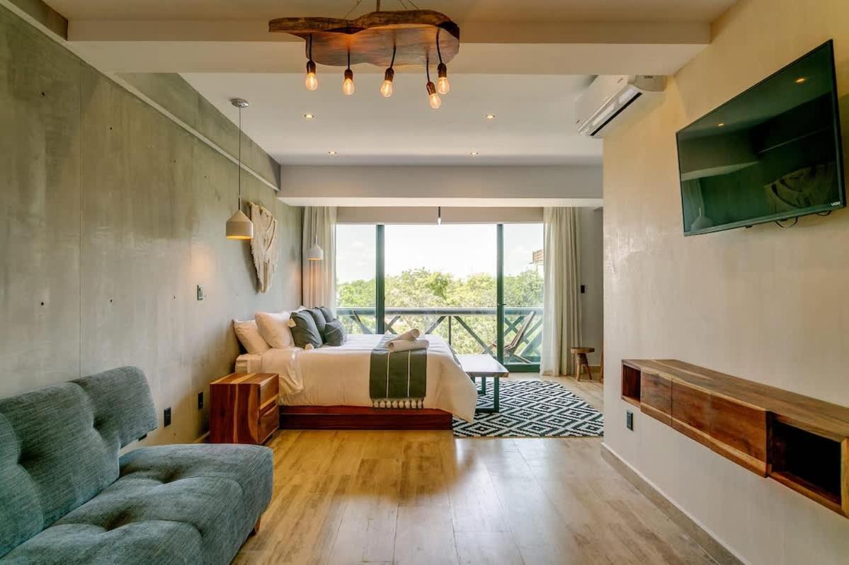 Apartment Chic In Perfect For Digital Nomads Tulum
