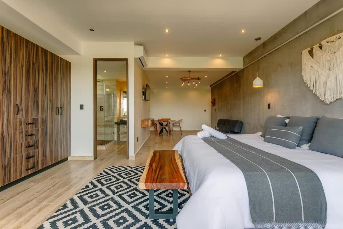 Chic In Perfect For Digital Nomads Apartment Tulum