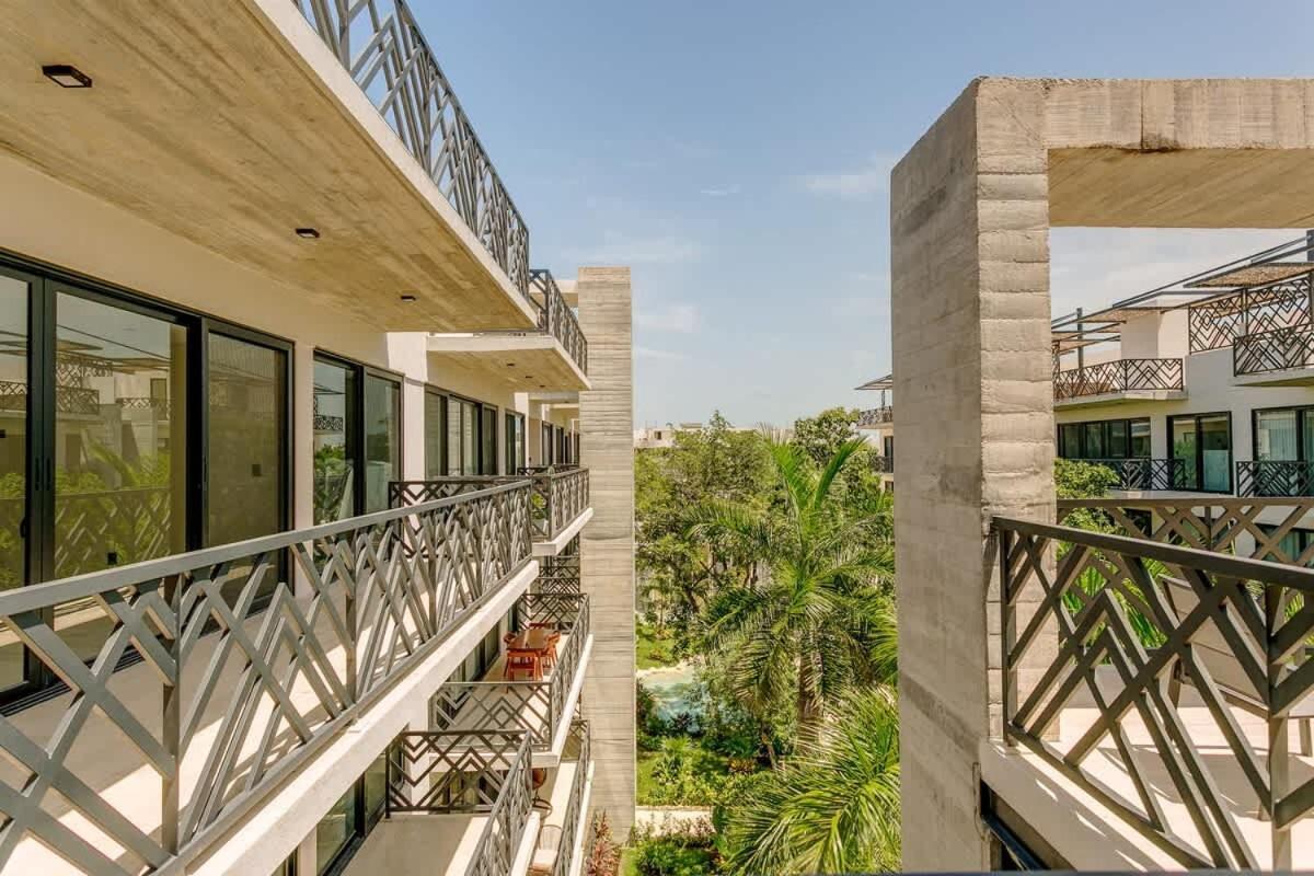 Chic In Perfect For Digital Nomads Apartment Tulum